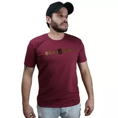 Camisa Masculina Burberry Golden Premium - Loja Urban Style