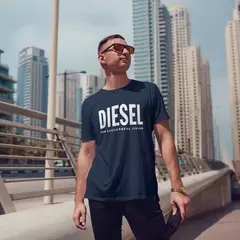 Camisa Diesel TurboTech - loja online