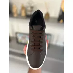 Sapatênis Masculino Tênis Casual Luxe Premium na internet