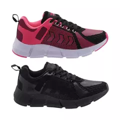 Kit 2 Tênis Feminino Esportivo Max na internet