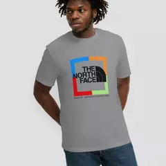 Camisa The North Face Colors