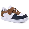 Tênis Infantil Correias de Velcro