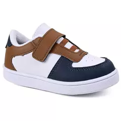 Tênis Infantil Correias de Velcro