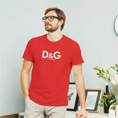 Imagem do Camisa Dolce & Gabbana Big Logo