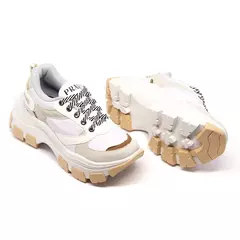Tênis Feminino Plataforma Prada Block - Loja Urban Style