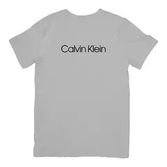 Camisa Calvin Klein Logo Writing - loja online