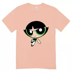 Camisa Feminina Baby Look Docinho
