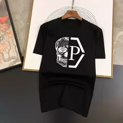 Camisa CaveiraPunk