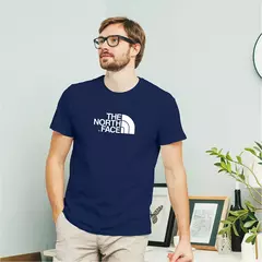 Camisa The North Face Front Logo na internet