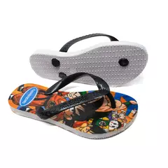 Chinelo Infantil Menino Havaianas Desenhos e Herois - loja online