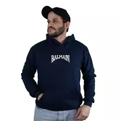 Blusa Moletom Balmain Com Capuz Premium - loja online
