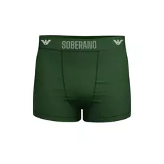 Imagem do Kit 3 Cuecas Boxer Masculina Microfibras Sortidas