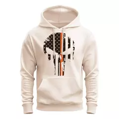 Blusa Moletom Caveira