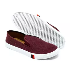Tênis Masculino Iate Liso - Loja Urban Style