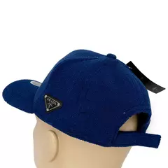 Boné Prada Aveludado - Loja Urban Style
