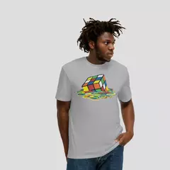 Camisa Cubo Magico na internet