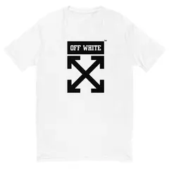 Camiseta Masculina Off-White na internet