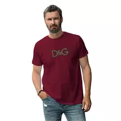 Camiseta Dolce & Gabanna Premium - loja online