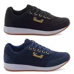 Kit 2 Tênis Feminino Casual Versátil - Loja Urban Style