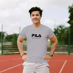 Camisa Fila Big Logo - comprar online