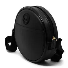Imagem do Bolsa Feminina Redonda Transversal Moleca Original