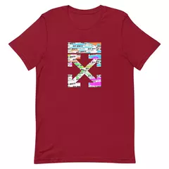 Imagem do Camiseta Masculina Off-White Color