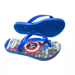 Imagem do Chinelo Infantil Menino Havaianas Desenhos e Herois