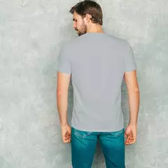 Camisa Armani Exchange Big Logo