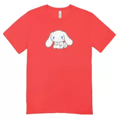 Camisa Feminina Baby Look Cartoon Hello Kitty - loja online