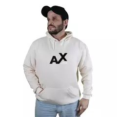 Blusa Moletom Armani Exchange Com Capuz Premium - comprar online