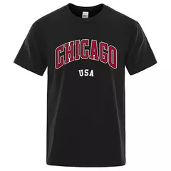 Camisa Chicago USA na internet