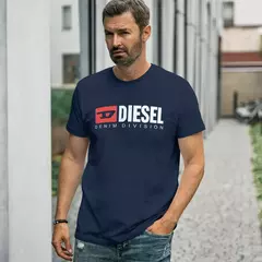 Camisa Diesel PowerFlex - loja online