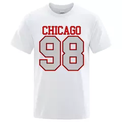 Camisa Chicago 98 na internet