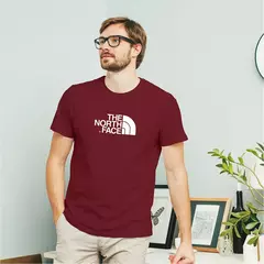 Camisa The North Face Front Logo