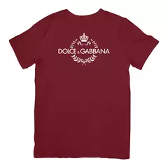 Camisa Dolce & Gabbana King na internet