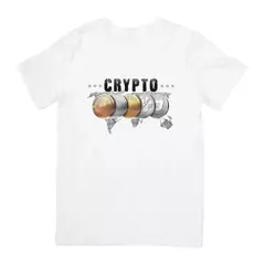 Camisa Cryptocurrency Crypto - comprar online