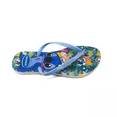Chinelo Infantil Menina Havaianas Stitch - loja online