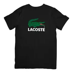 Camisa Lacoste Big Croc - comprar online