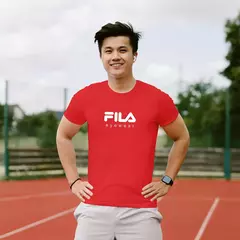 Camisa Fila Big Logo - loja online