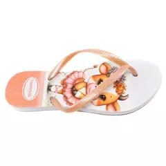 Chinelo Feminino Havaianas Cow - comprar online
