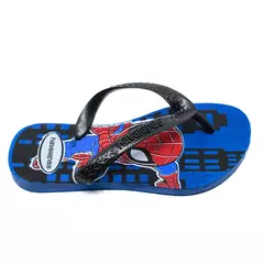 Chinelo Infantil Menino Havaianas Homem Aranha na internet