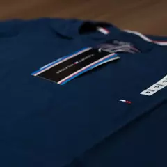 Imagem do Camisa Tommy Hilfiger Básica Peruana