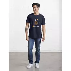 Imagem do Camisa Bitcoin On The Moon