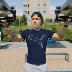 Camisa Puma Flex