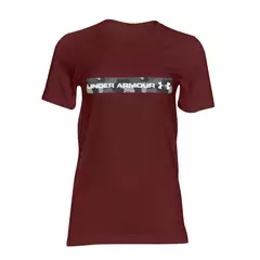 Camisa Under Armour Camo Chest Stripe - loja online