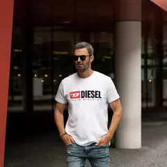 Camisa Diesel Denim Division