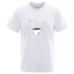 Camisa Coffee Equation na internet