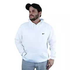 Blusa Moletom Nike Unique Com Capuz Premium