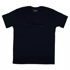 Camiseta Calvin Klein Written Premium - comprar online