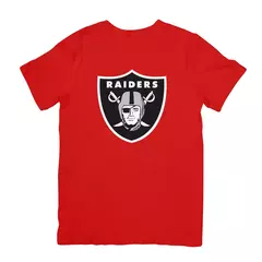 Camisa New Era Raiders na internet